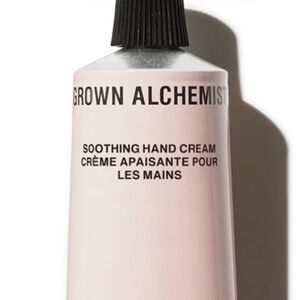 Grown Alchemist Soothing Hand Cream New in Box 65 mo 2.1 Fl oz